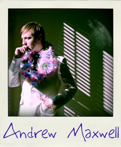 Andrew Maxwell